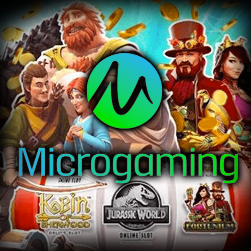 Microgaming